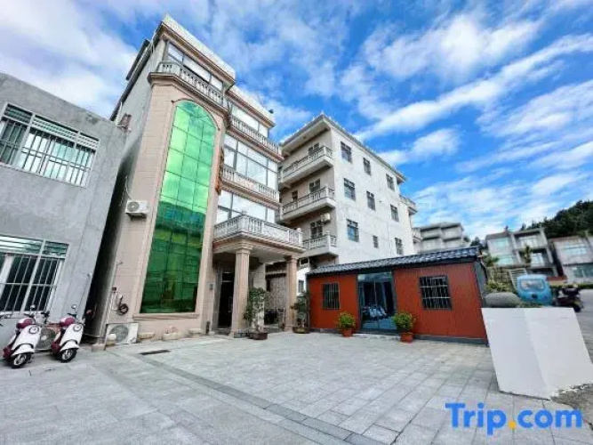 Meizhou Island Shallow Memory Homestay