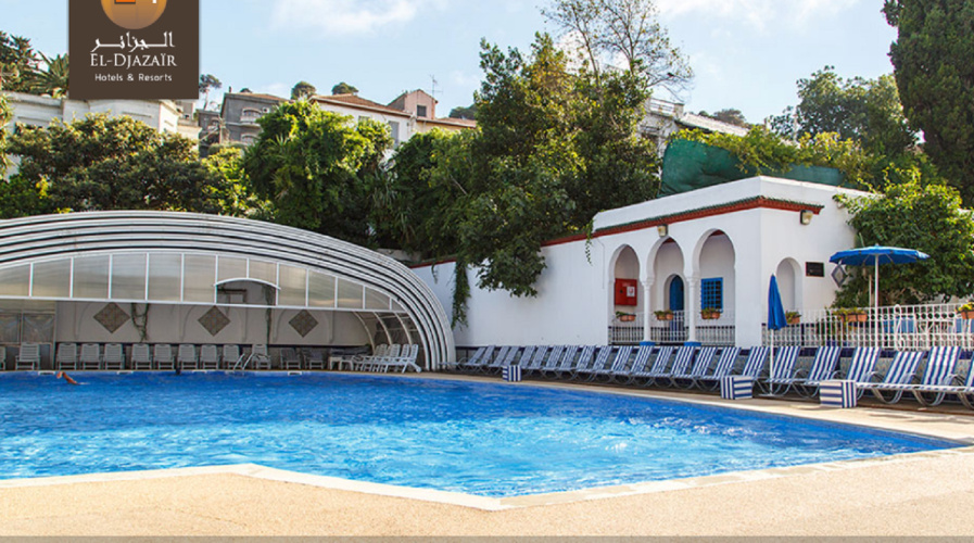 Hotel El Djazair photo 16