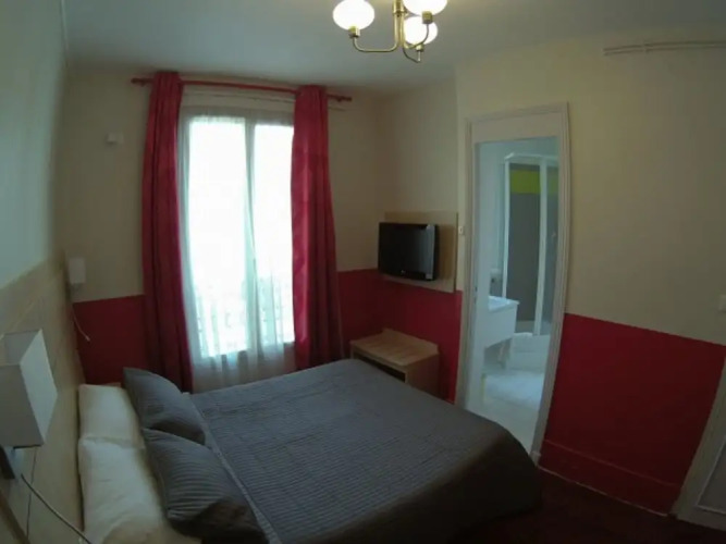 Standard Double room — Twin Beds