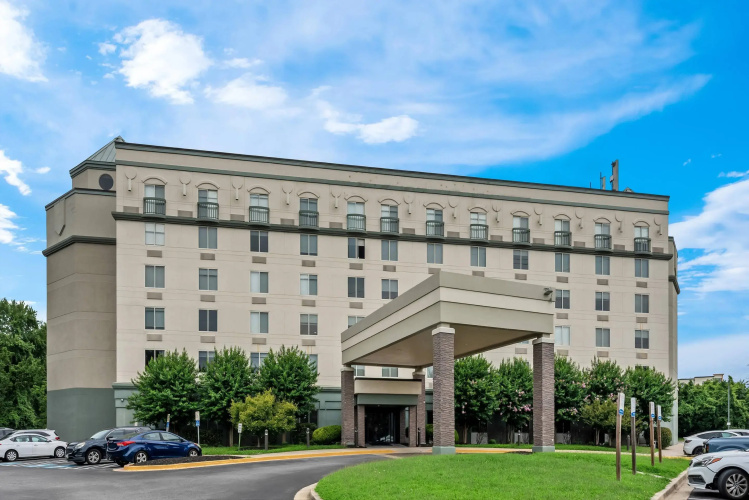 Comfort Inn Largo-washington Dc East - Largo, MD