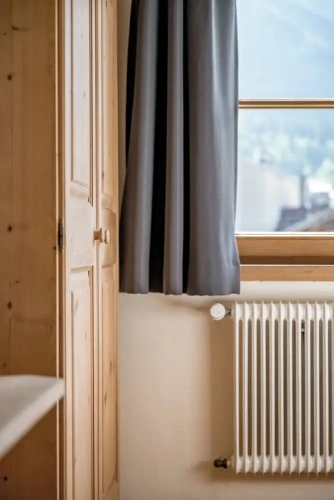 Standard Double room with garden view
