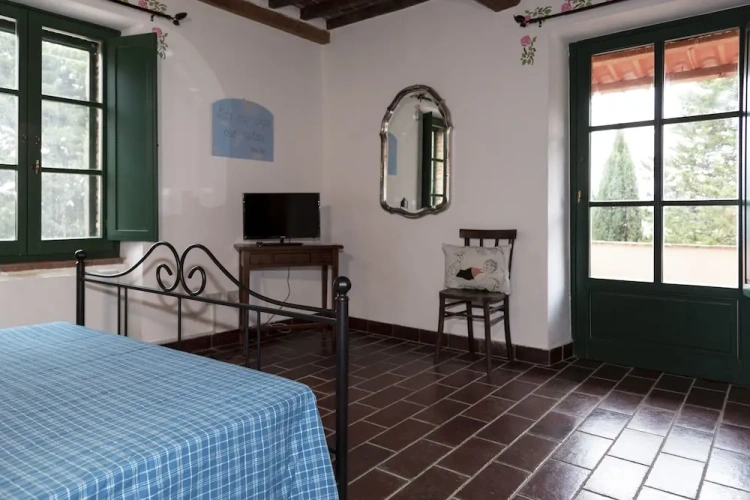 Comfort Double room with garden view