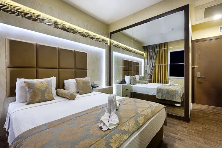 Kilikya Hotel