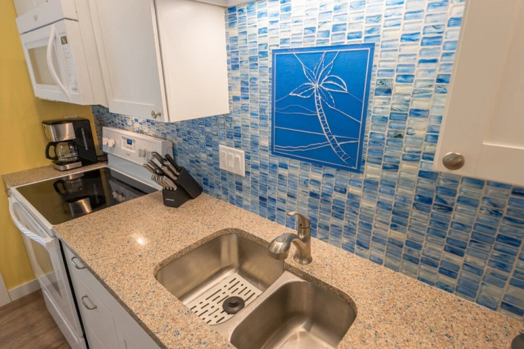 Salty Dog Apartment 2