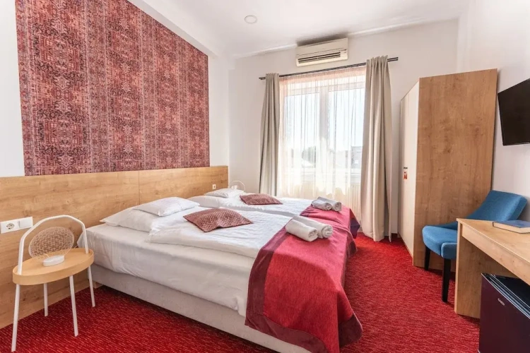 Superior Double room with courtyard view