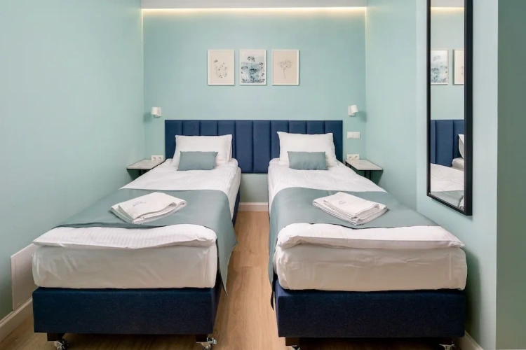 Economy Twin room