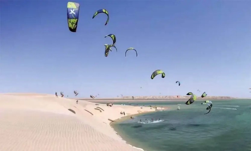 Hotel Playa Dakhla