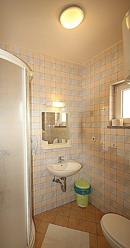 Guest Room for 2 in Porec