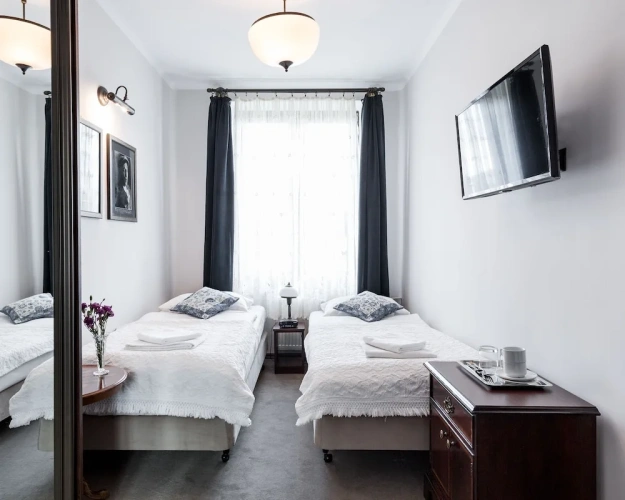 Classic Twin room