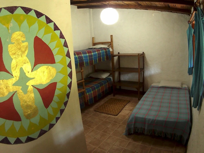Hostal Rosa Mistica