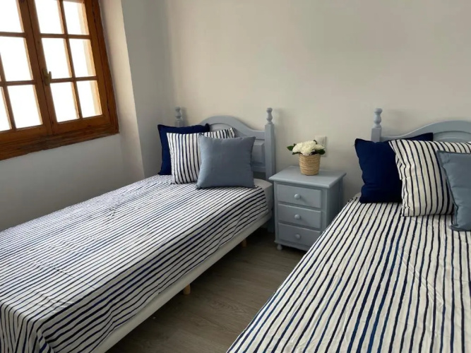 Apartamentos Vela Blanca