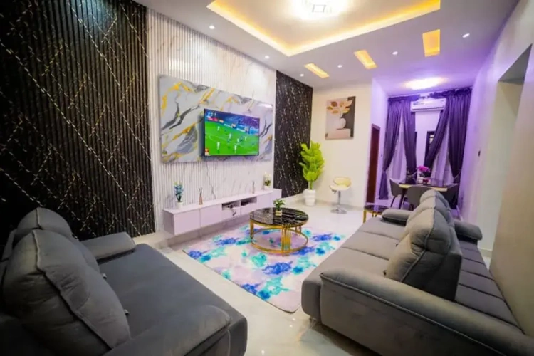 Luxury Apartment