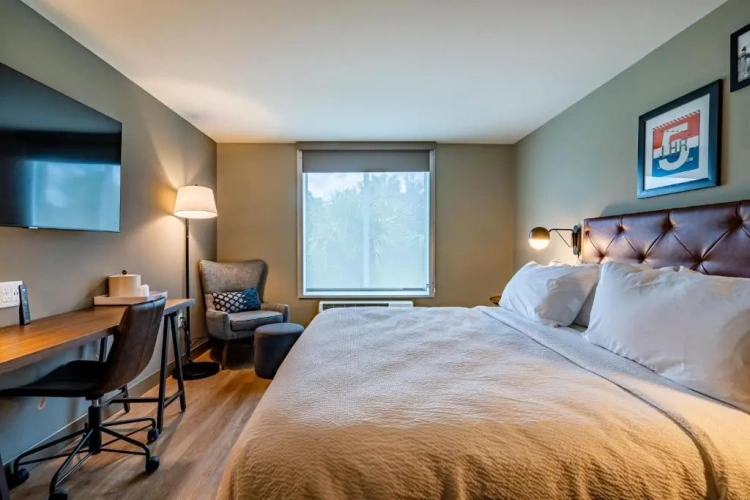 Standard room