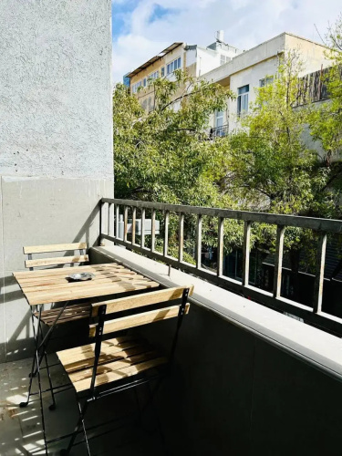 Lev Florentin Apartments