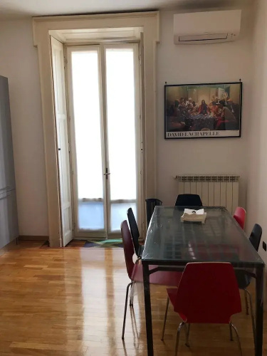 Bocconi apartment