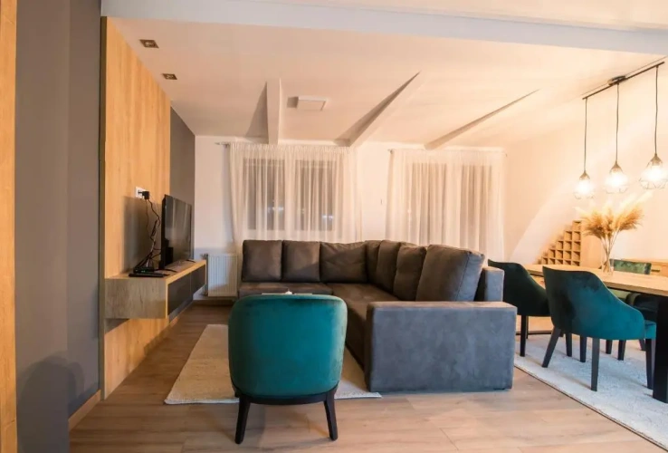 1 Bedroom Apartment