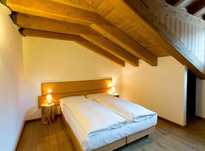 1 Bedroom Superior Double Apartment with balcony