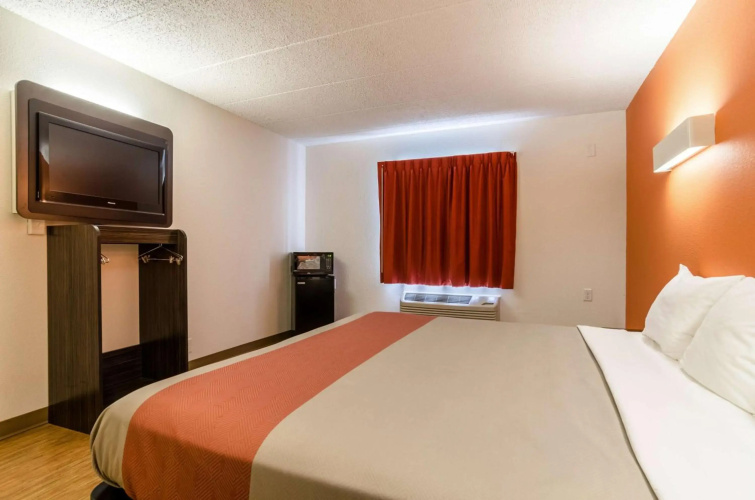 Motel 6 York, NE
