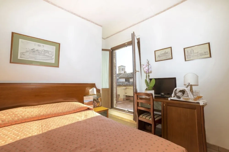Economy Double room