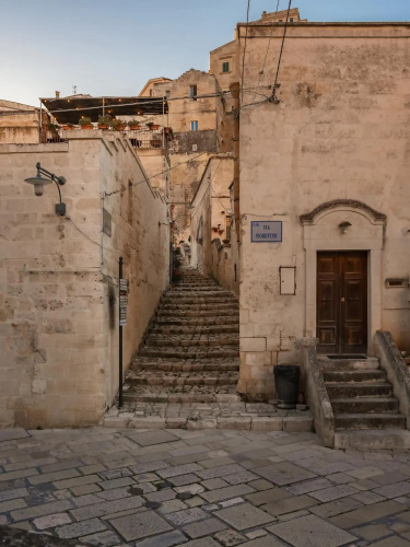 San Giovanni Vecchio - Residenza