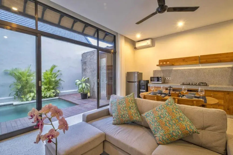 Lavina Ubud Villas