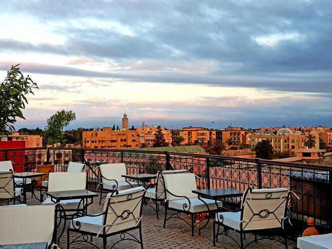 Dellarosa Boutique Hotel & Spa photo 8
