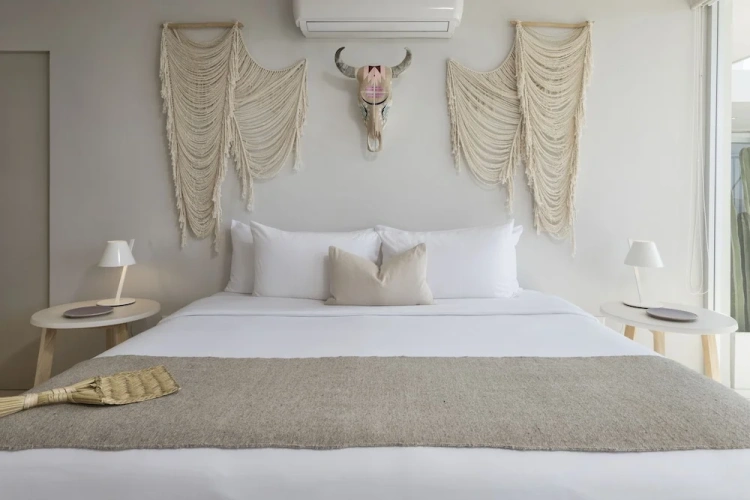 Deluxe Double room with ocean view