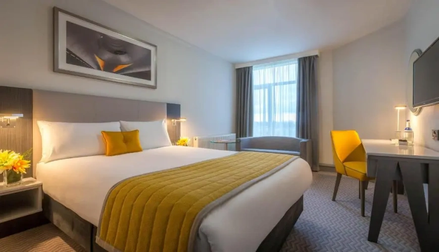Executive Double room