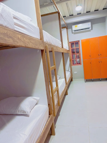 Tropical Hostel Santa Marta