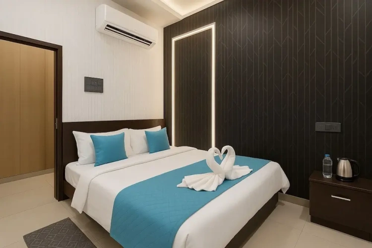 Superior room