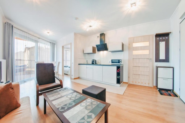 1 Bedroom Apartment