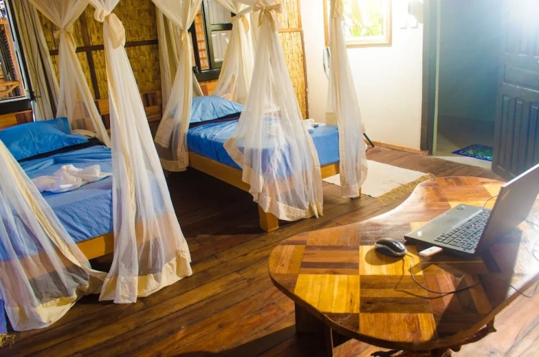 Luxury Triple room