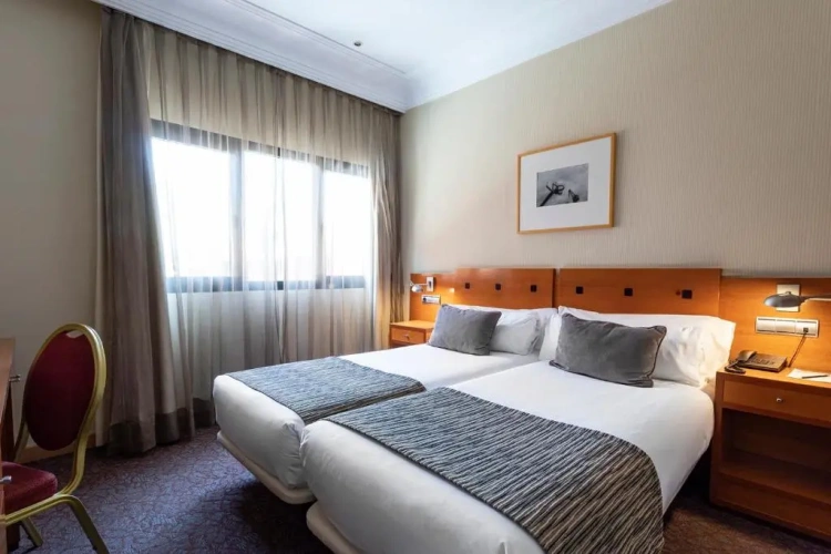 Twin room