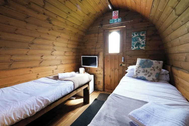 Ocean View 1 - 1 Bed Pod - Llanrhidian