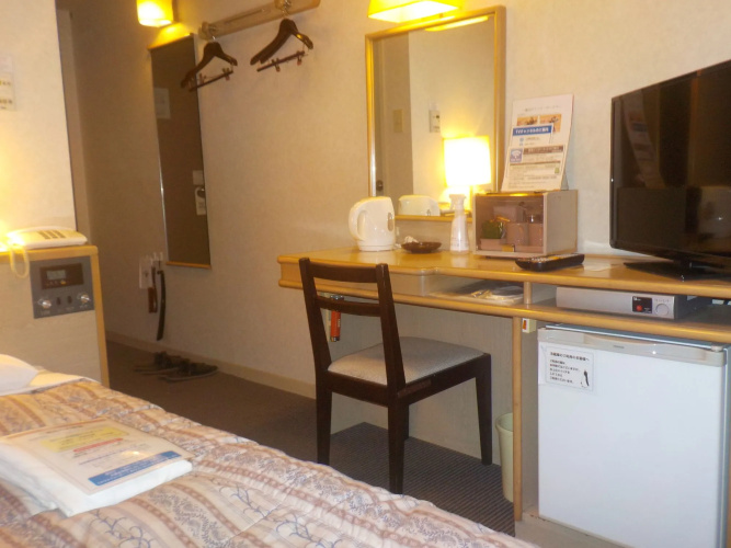 Hotel Crown Hills Kokura