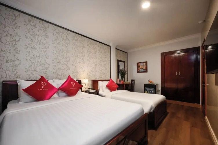 Executive Triple room