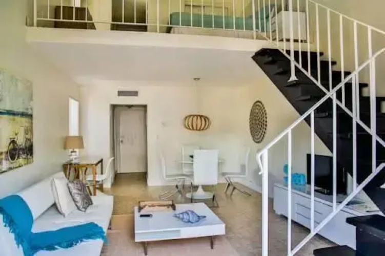Suites at Coral Reef Resort