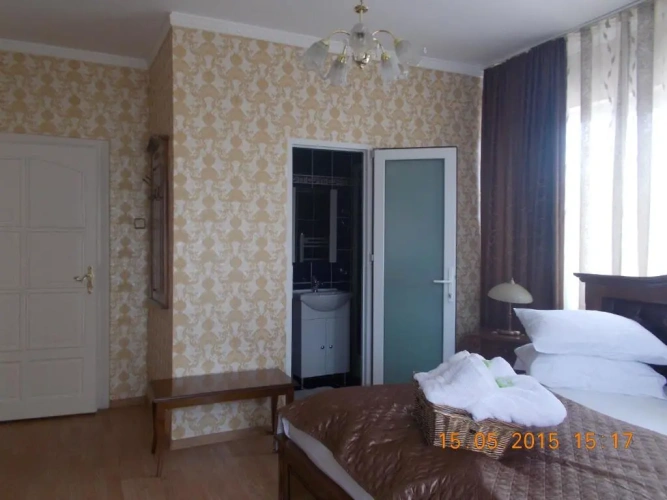 2 Bedrooms Suite