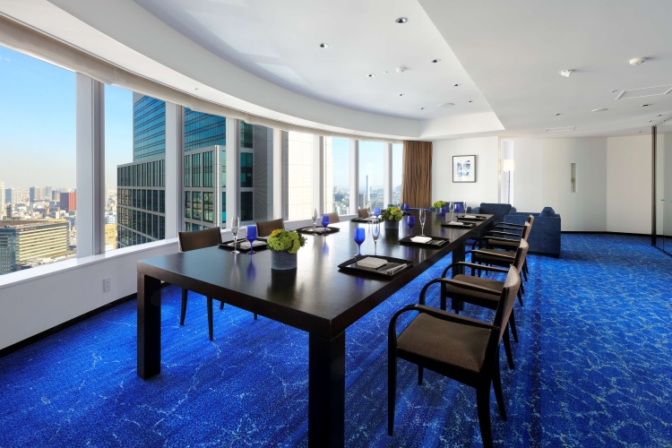 Park Hotel Tokyo photo 29