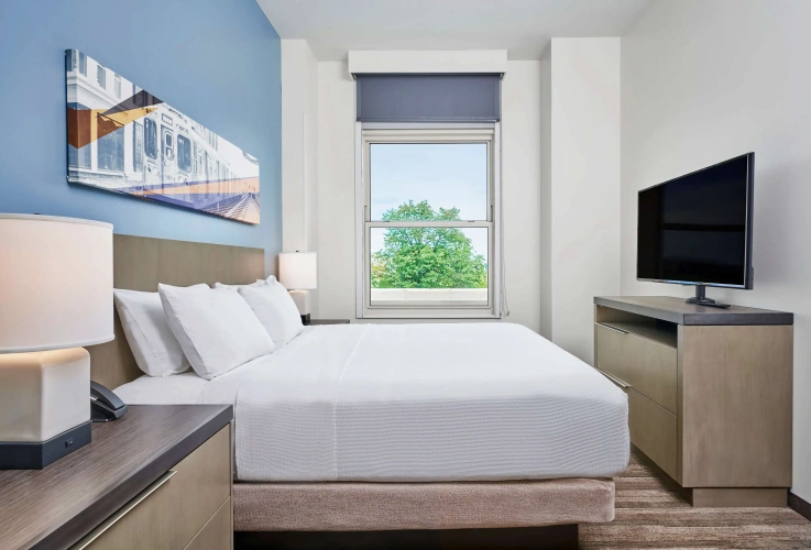1 Bedroom Double Suite
