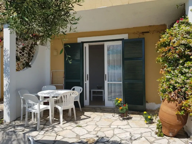 Corfu Glyfada Comfort 24