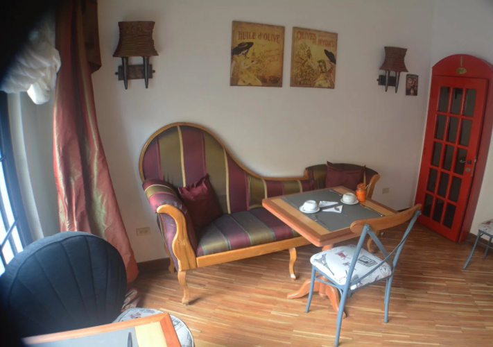 Casa Joaquin Boutique Hotel