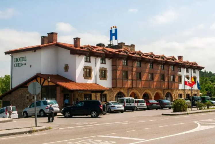Hotel Cueli