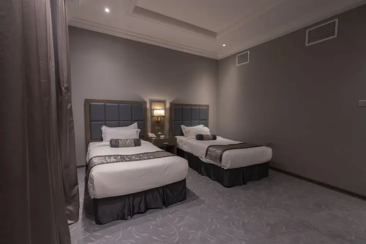 1 Bedroom Standard Twin room