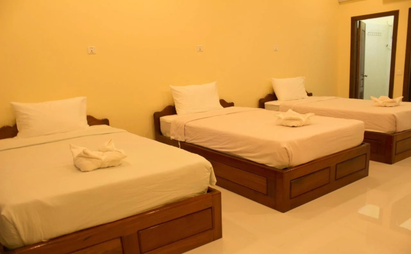Sun Sengky Guesthouse