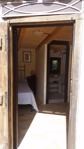 Classic room with garden view