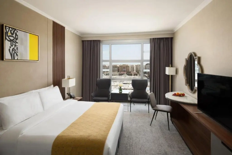 2 Bedrooms Executive Suite