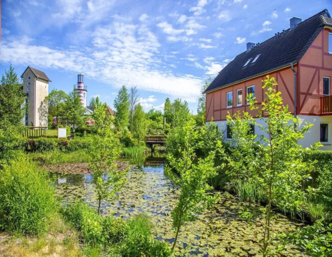 Wohnung in Fleesensee Golf & Aqua Fun