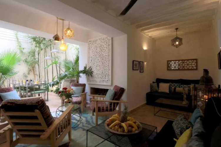 Riad 103 Chelsea Pool And Hammam