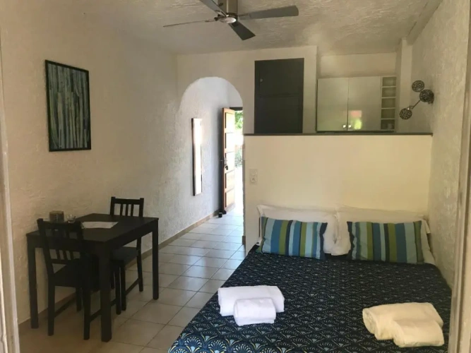 Double Studio with balcony